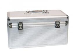 LogiLink UA0219 3.5'/2.5' HDD bőrönd ezüst