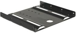 Delock szerelőkeret 2.5" - 3.5" pozícióban (18205)