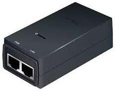 Ubiquiti PoE Injector adapter - POE-24-12W-G (24VDC@0, 5A; 12W; 1Gbps LAN) (POE-24-12W-G) - pepita