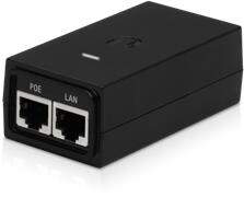 Ubiquiti 24V 0.5A POE tápegység Gigabit LAN porttal (POE-24-12W-G)