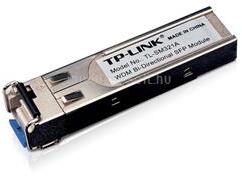 TP-Link 1000Base-BX WDM kétirányú SFP modul (TL-SM321A) (TL-SM321A)