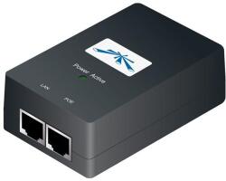 Ubiquiti 48V 0, 5A POE tápegység LAN porttal (POE-48-24W) - iconink