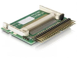 Delock IDE Adapter IDE 44Pin -> CF Card I/II vertikal (91655) - pcone