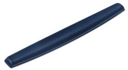 Fellowes 9178401 Memory Foam habtöltésű zafírkék billentyűzet csuklótámasz (9178401) - informateka