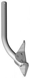 Ubiquiti Konzol - UB-AM (airMAX Antennákhoz és AP-khez; fali; állítható; fém) (UB-AM) - tintashop