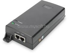 ASSMANN Gigabit Ethernet PoE+ 802.3af/at 60W tápfeladó (DIGITUS_DN-95104) (DIGITUS_DN-95104)