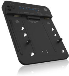 RaidSonic IB-2913MCL-C31 HDD/SSD/M. 2 Dokkoló és klónozó állomás (IB-2913MCL-C31)