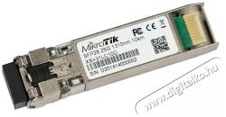 MikroTik XS+31LC10D monomódusú 1/10/25G SM 10km 1310nm SFP/SFP+/SFP28 modul - digitalko