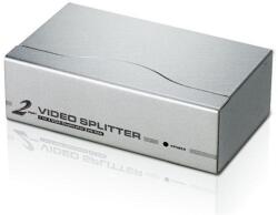ATEN VS92A 2-Port VGA Splitter (350MHz) (VS92A-A7-G) - pcland