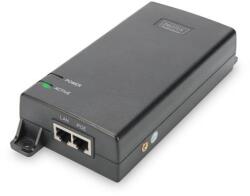 ASSMANN Gigabit Ethernet PoE+ 802.3af/at 60W tápfeladó (DN-95104) - iconink