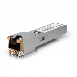 Ubiquiti SFP+ to RJ45 Module 1/2, 5/5/10 GbE (UACC-CM-RJ45-MG) - mzona