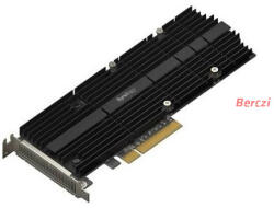 Synology Bővító Kártya M2D20 M. 2SSD adapterkártya (M2D20 ADAPTER CARD) - berczitech