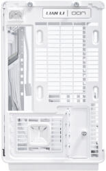 Lian Li Lian Li A3-1X Vertical GPU kit A3-mATX házhoz, fehér (A3-1W) - merlinhardver