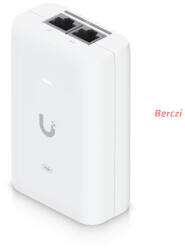 Ubiquiti POE Adapter 2, 5Gbps, 30W, 48VDC @ 0.65A - UACC-POE+-2.5G (UACC-POE+-2.5G) - berczitech