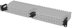 MikroTik Rack keret RB5009/L009 sorozathoz (K-79)
