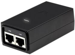 Ubiquiti PoE Injector adapter - POE-24-24W-G (24VDC@1A; 24W; 1Gbps LAN) (POE-24-24W-G) - digitalgo