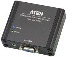 Aten VC180 VGA/Audio to HDMI Converter (VC180) - iconink
