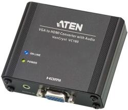 ATEN VC180 VGA/Audio to HDMI Converter (VC180) - pcland