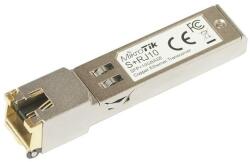 MikroTik RJ45 SFP+ 10/100/1000M/2.5G/5G/10G copper modul (S+RJ10) - iconink