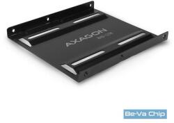 AXAGON RHD-125B 3, 5"-ről 2, 5"-re fekete SSD / HDD beépítő keret (RHD-125B) - bevachip