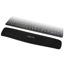 LogiLink ID0044 fekete billentyűzet csuklótámasz (ID0044) - pcx
