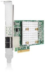 HP smart array e208e-p sr gen10 (8 external lanes/no cache) 12g sas pcie plug-in controller (804398-B21)