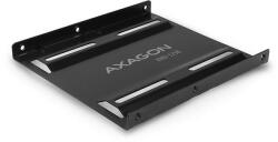 AXAGON RHD-125B 3, 5"-ről 2, 5"-re fekete SSD / HDD beépítő keret (RHD-125B) - iconink