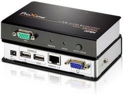 ATEN USB VGA Cat 5 KVM Extender (1280 x 1024@150m) (CE700A-AT-G) (CE700A-AT-G)