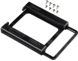 Hama 39830 2, 5"-3, 5" fekete SSD beépítő keret (39830)
