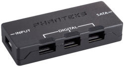 Phanteks Digital Controller Hub RGB LED vezérlő (PH-CTHUB_DRGB_01)