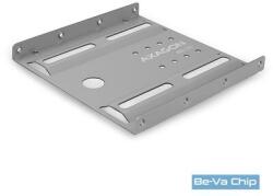 AXAGON RHD-125S 3, 5"-ről 2, 5"-re szürke SSD / HDD beépítő keret (RHD-125S) - bevachip