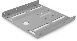 AXAGON Adaptor AXAGON RHD-125S pentru Montarea unui HDD/SSD 2.5Inch in Slot 3.5Inch Gri (RHD-125S)