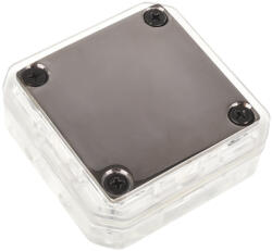 Alphacool Processzor hűtő Vízhűtő blokk Alphacool Eisblock XPX Polished clear 4250197128469 (4250197128469)