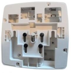 HP Aruba White Low Profile Box Style Secure Large AP Flat Surface Mount Kit (AP-220-MNT-W3) (JY706A) (JY706A)