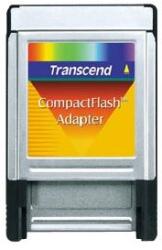 Transcend Flashcard Konvertáló CF To PCMCIA