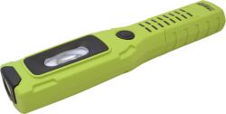 TRACON Akkumulátoros LED Kézi Lámpa 3/1 W, 6000K, 3, 7V, 2200 mah, 300/100 LM, Ip44, 3 H