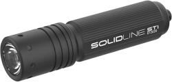 Ledlenser ST1 fémházas elemes lámpa 100lm, 1xAAA, (ST1-502207) (ST1-502207)