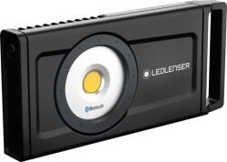 Ledlenser Led Munkalámpa/Fényvető - If8R , Tölthető, Fémvázas, Fényvető, 3x21700, Akkumulátor Pakk, 3.7V, 4500 lm