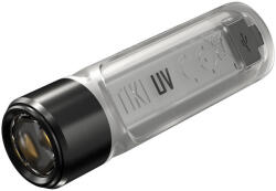 NITECORE Elemlámpa TIKI UV 1000mW (akkumulátoros) Luminus SST-10-UV