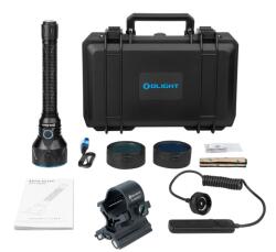 Olight Javelot Pro 2 tölthető vadászlámpa szett (JAVELOTPRO2KIT)