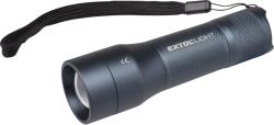 Extol LIGHT zseblámpa 250 lm, zoom, teljesen fém, 250 lm, CREE XPG