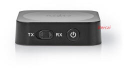 Nedis BTTC100BK, bluetooth 2 az 1-ben adó / vevő (BTTC100BK) - berczitech