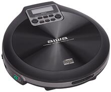 Aiwa PCD-810BK Hordozható CD-lejátszó (AIWA PCD-810BK)