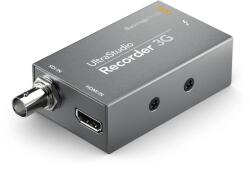 Blackmagic Design UltraStudio Recorder 3G videórögzítő eszköz Thunderbolt (BM-BDLKULSDMAREC3G)