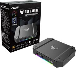 ASUS Tuf Gaming Capture Box-4kpro (90ym00k0-b0ea00) - tripont