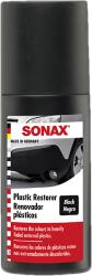 SONAX Műanyaglökhárító felújító, fekete színű, 100ml (30409100)