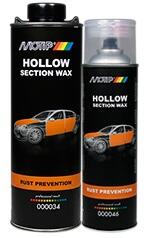 MOTIP Motip 0034 Ml Wax Alapú Üregvédő Csav. Kiv. 1000 ml
