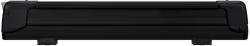 Thule Suport 5 perechi schiuri Thule SnowPack Extender 7325 Negru cu prindere pe bare transversale aluminiu cu profil T (TA732507) - emida