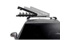 Thule Snowpack Extender fekete sítartó 62.5 cm széles (732507)