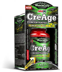 Amix Nutrition - MuscleCore® DW - CreAge® Concentrated 120cps BOX